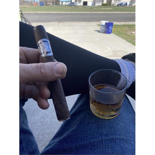 Partagas 1845 Extra Oscuro Toro 6 1/8 * 50