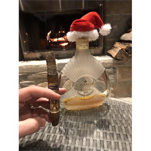 Opus X Forbidden X Empty Cigar Box