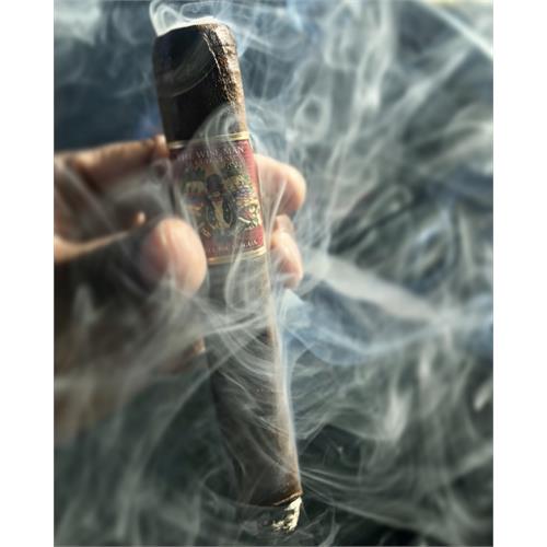 The Wise Man Maduro Robusto 5 1/2 * 50