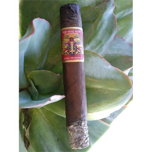 The Wise Man Maduro Robusto 5 1/2 * 50