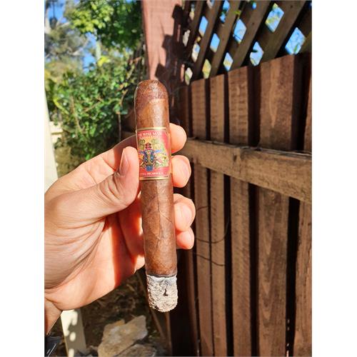 The Wise Man Maduro Robusto 5 1/2 * 50