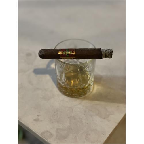 The Wise Man Maduro Robusto 5 1/2 * 50