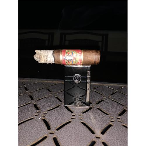 The Wise Man Maduro Robusto 5 1/2 * 50