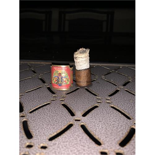The Wise Man Maduro Robusto 5 1/2 * 50