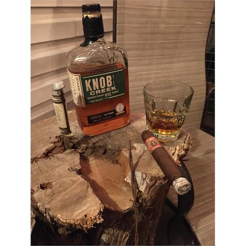 The Wise Man Maduro Robusto 5 1/2 * 50