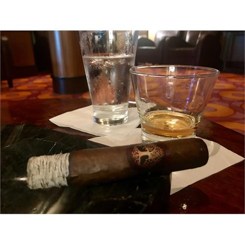 Archetype Axis Mundi Robusto 5  * 54