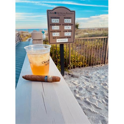 Saga Blend No.7 Perfecto 6 1/4 * 54