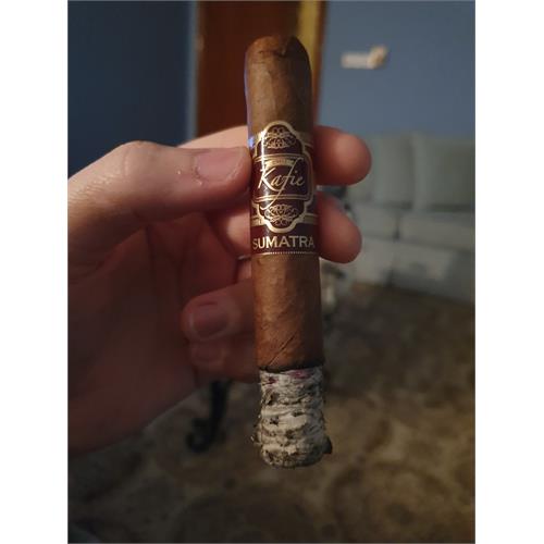 Kafie 1901 Sumatra Robusto 5  * 50