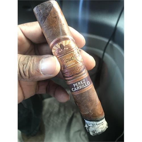 EP Carrillo Encore Majestic 5 3/8 * 52