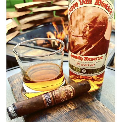 EP Carrillo Encore Majestic 5 3/8 * 52