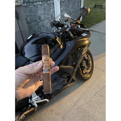 EP Carrillo Encore Majestic 5 3/8 * 52