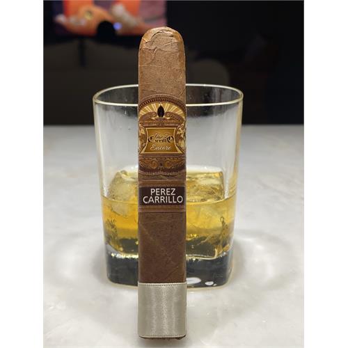 EP Carrillo Encore Majestic 5 3/8 * 52