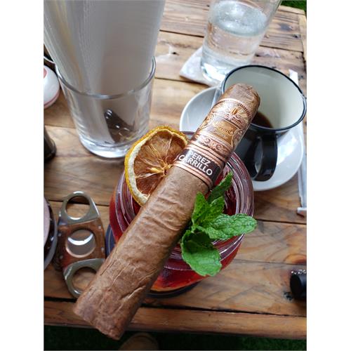 EP Carrillo Encore Majestic 5 3/8 * 52