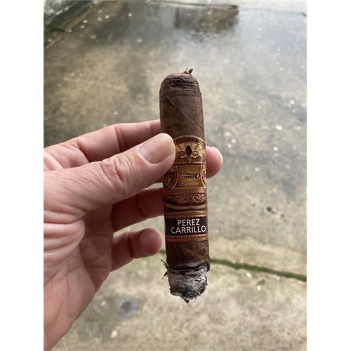 EP Carrillo Encore Majestic 5 3/8 * 52