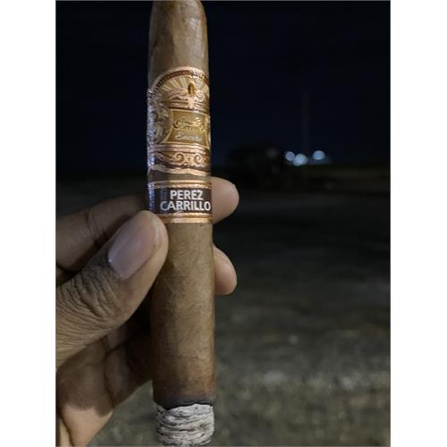 EP Carrillo Encore Majestic 5 3/8 * 52