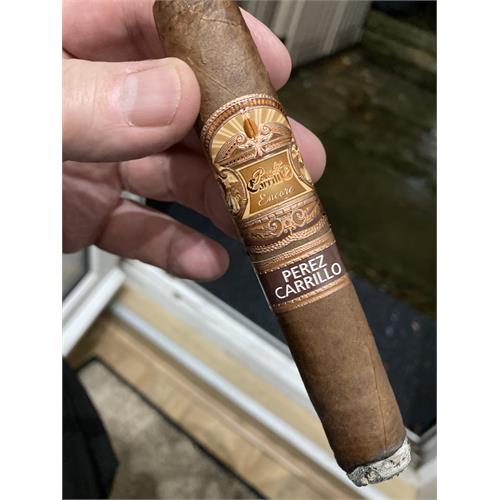 EP Carrillo Encore Majestic 5 3/8 * 52