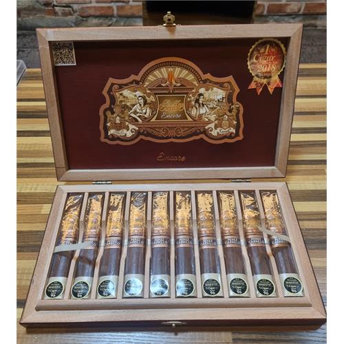 EP Carrillo Encore Majestic 5 3/8 * 52