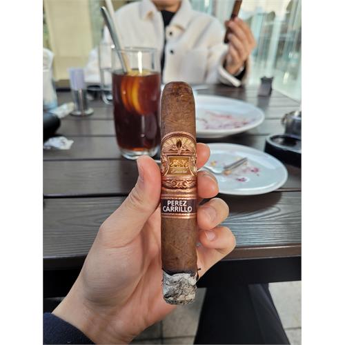 EP Carrillo Encore Majestic 5 3/8 * 52