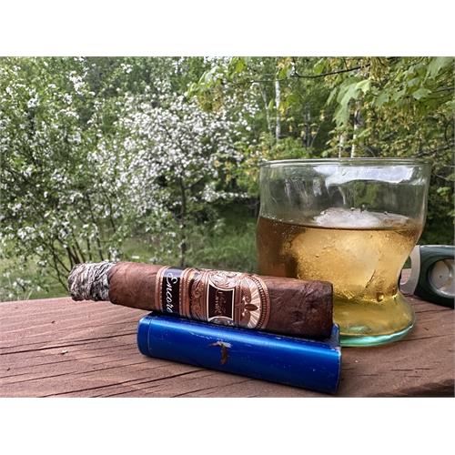 EP Carrillo Encore Majestic 5 3/8 * 52