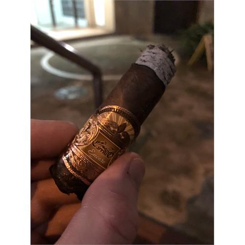 EP Carrillo Encore Majestic 5 3/8 * 52