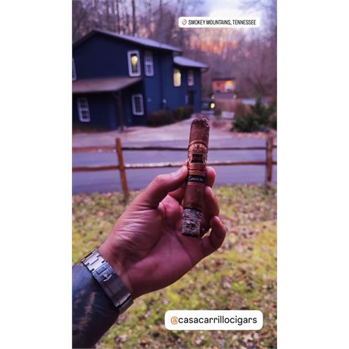 EP Carrillo Encore Majestic 5 3/8 * 52