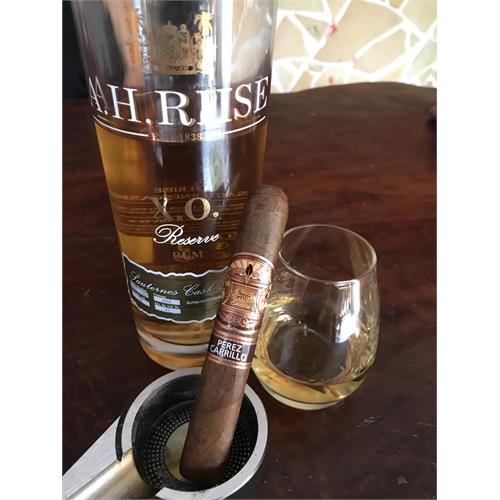 EP Carrillo Encore Majestic 5 3/8 * 52