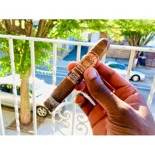 EP Carrillo Encore Majestic 5 3/8 * 52