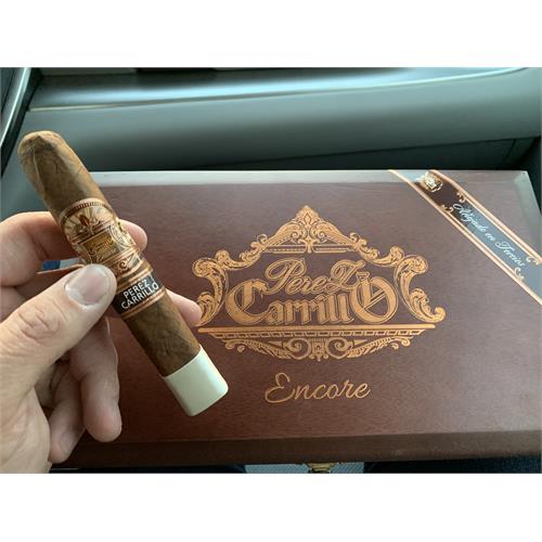EP Carrillo Encore Majestic 5 3/8 * 52