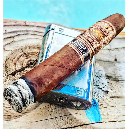 EP Carrillo Encore Valientes 6 1/8 * 52