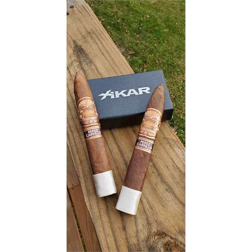 EP Carrillo Encore Valientes 6 1/8 * 52