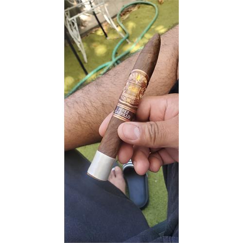 EP Carrillo Encore Valientes 6 1/8 * 52