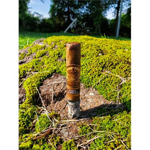 EP Carrillo Encore Valientes 6 1/8 * 52