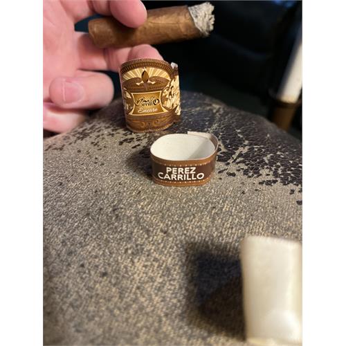 EP Carrillo Encore Valientes 6 1/8 * 52