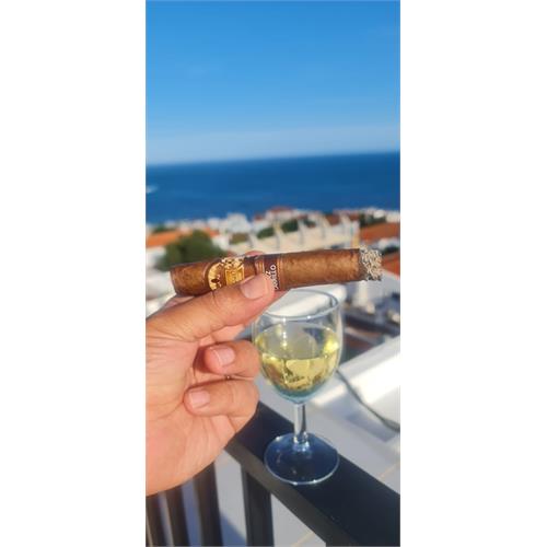 EP Carrillo Encore Valientes 6 1/8 * 52