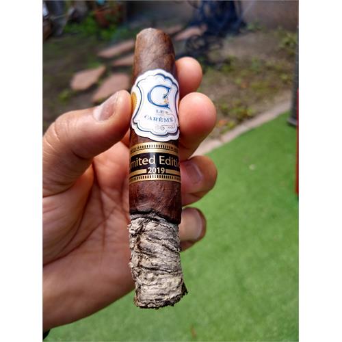 Crowned Heads Le Careme Belicosos Finos LE 2019 5 1/2 * 52