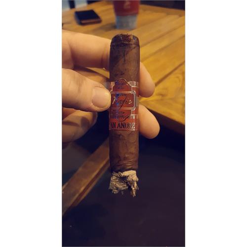 Kafie 1901 San Andres Toro 5 3/4 * 54