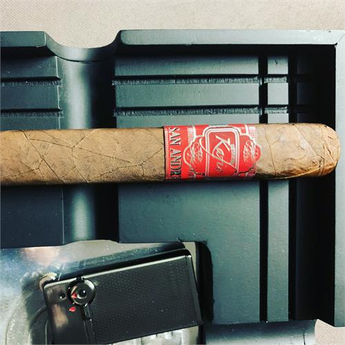 Kafie 1901 San Andres Toro 5 3/4 * 54