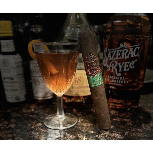 Kafie 1901 San Andres Toro 5 3/4 * 54