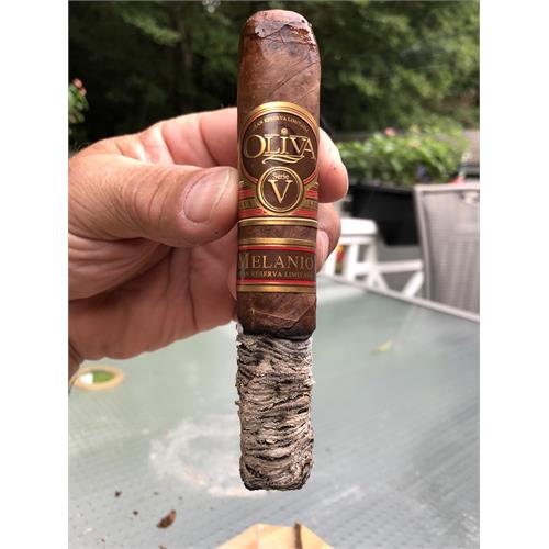 Oliva Serie V Melanio Double Toro 6  * 60