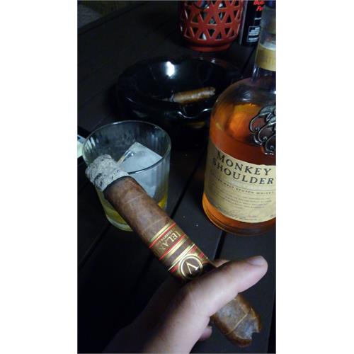 Oliva Serie V Melanio Double Toro 6  * 60