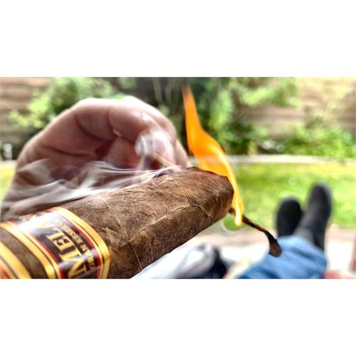 Oliva Serie V Melanio Double Toro 6  * 60