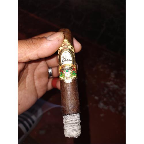La Galera Maduro Chaveta Robusto 5  * 50