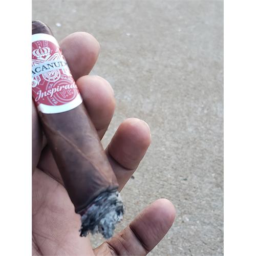 Macanudo Inspirado Red Robusto 5  * 50