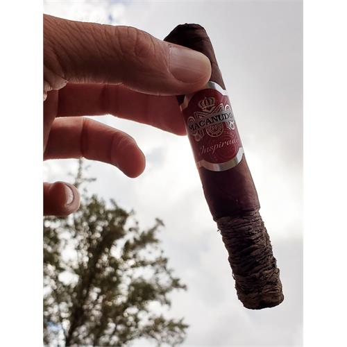 Macanudo Inspirado Red Robusto 5  * 50