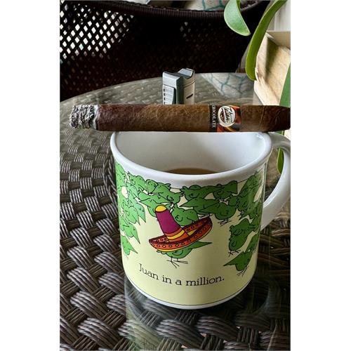 Tatiana Chocolate Classic Corona 6  * 44