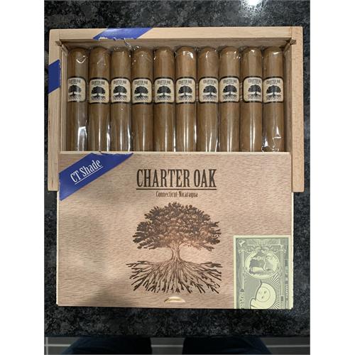 Foundation Charter Oak Connecticut Rothschild 4 1/4 * 50