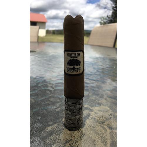 Foundation Charter Oak Connecticut Rothschild 4 1/4 * 50