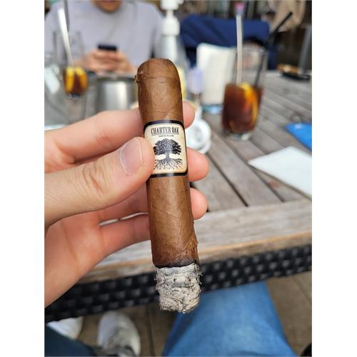 Foundation Charter Oak Connecticut Rothschild 4 1/4 * 50