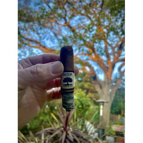 Foundation Charter Oak Connecticut Toro 6  * 52