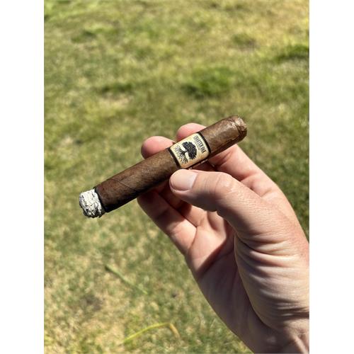 Foundation Charter Oak Maduro Rothschild 4 1/4 * 50